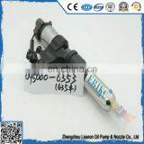 Hi-/-no J05 095000 6355 and Denso 095000 6351 Excavator Engine Injector 095000 6354 thumbnail-2