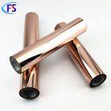 Manufacturers Sell Alcohol Resistance Test / Rose Gold / Plastic / Cosmetic Bottle / Hot Stamping Foil thumbnail-1