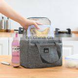 Unisex Waterproof Thermal Insulated Cooler Picnic Lunch Bag