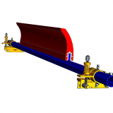 Primary Heavy Duty Belt Cleaner thumbnail-1