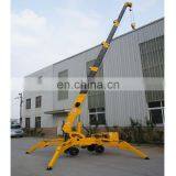 3.0 Electric Spider Crane With Gasoline Engine thumbnail-5