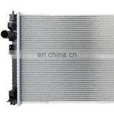 Radiator 2007-2012 For Ford Fusion Lincoln MKZ Mercury Milan 2.5L 3.0L 3.5L V6