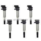 Set of 6 Ignition Coil For BMW F32 F33 E46 E82 E88i 12138616153*6pcs thumbnail-4