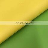 300T Pongee TPU Coated Waterproof Breathable Raincoat Fabric thumbnail-1