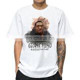 New Arrivals New Custom Print Men's T Shirts 100% Cotton Plus Size Shirt Men's Print T Shirt thumbnail-3