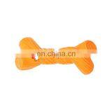 Non-toxic Five Star Branch Shape Toys for Dogs Chew Leakage Food Dog Rubber Toy thumbnail-5