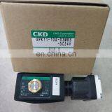 CKD Solenoid Valve APK11-10A-D3MBS-DC24V thumbnail-1