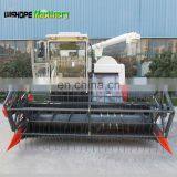 Rubber Track Kubota Model Rice Combine Harvester DC70 For Sale Philippines thumbnail-3