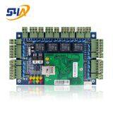 Multi Door Networking Access Control Panel TCP Controller Access Control Expansion Board thumbnail-3