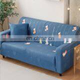 Elastic Spandex Sofa Cover Tight Wrap All-inclusive Couch Covers for Living Room Sectional Stretch Sofa Covers thumbnail-2