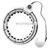 2020 High Quality Smart Hulahoop Factory Price Hulahoop That Won't Drop Slim Waist Hulahoop thumbnail-1