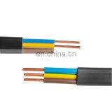 House High Purity 3 Core 3 mm 15mm Power Electrical Cable Insulated Copper Wire thumbnail-5