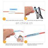 Hampool Good Quality 480pcs Electrical Cable Waterproof Automobile Shrink Wire Connector thumbnail-6