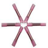 Hampool Electrical Copper Motor Auto Wire Cable Connector Crimp Heat Shrink Butt Terminal Kit thumbnail-5