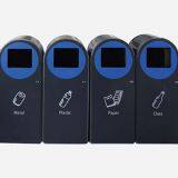 MAX-HK133B Outdoor Commercial Dustbin For Station