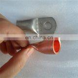 100% Ofc 1/0 Gauge Cable Lugs 0 GA Audio Power Wire Terminals thumbnail-7