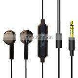 Hot Selling 3.5mm Jack Small Wired Earphone With Speaker thumbnail-1