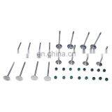 Intake Exhaust Valve & Stem Oil Seal Kit for VW Golf GTI Tiguan Beetle AUDI thumbnail-5