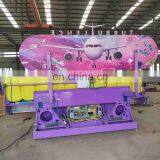 Cheap Price Amusement Park Ride Crazy Move Ride for Indoor and Outdoor thumbnail-5