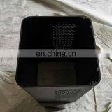 Toshine Anodized Extruded Aluminum Enclosure OEM Extrusion Profile With Finished Machining thumbnail-4