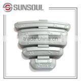 Auto Part Pb Clip On Wheel Weight thumbnail-1