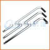 Hot sale mirror polished adjustable hex wrench