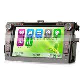 Erisin ES8288M 8 Inch Auto Radio 2 Din Car DVD GPS for Toyota Corolla thumbnail-4