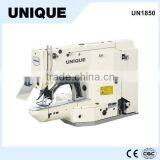 UN1850 High Speed 1-needle Cylinder Bed Bartack Sewing Machine for Sale Juki Bartack Machine Quality Choice