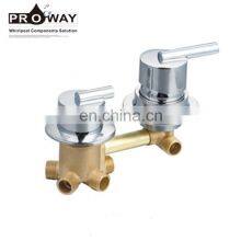 Bath Room Enclosures Shower Hardware Single Lever Modern Himark Shower Mixer Taps thumbnail-2