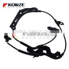 Front Car ABS Wheel Speed Sensor for Pickup for Mitsubishi L200 MN102573 thumbnail-2