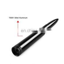 XT Car General Refit Personality Bullet Head Aluminium Short Antenna thumbnail-5