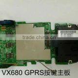 PCB Motherboard for Verifone Vx680 PCB 268-001-01-A
