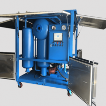 Assen 6000 Л/Ч ПОРТАТИВНАЯ СИСТЕМА ФИЛЬТРАЦИИ МАСЛА ТРАНСФОРМАТОРОВ, БЛОК ДЕГИДРАТАЦИИ МАСЛА ДЛЯ ОБСЛУЖИВАНИЯ ТРАНСФОРМАТОРОВ thumbnail-2