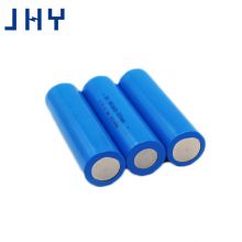 Factory Made JHY cylindrical rechargeable lithium battery  Rechargeable lithium ion battery