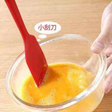 Silicone Scraper All-in-one Wipe Food-grade Baking Tool Cake Cutter Cream Scraper Household Pancake Shovel thumbnail-4
