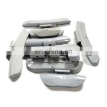 Hot Sale Auto Parts- Zn Clip On Wheel Balancing Weights