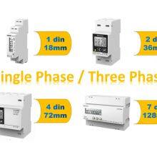 DTS1946-L 3P4W Factory Price Real Time Power Monitoring Digital Energy Meter thumbnail-5