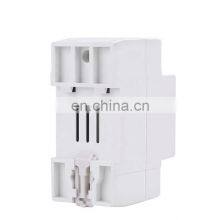 63A 230V Din Rail Adjustable Over Voltage Under Voltage Protect Electric Digital Automatic Voltage Protector thumbnail-3