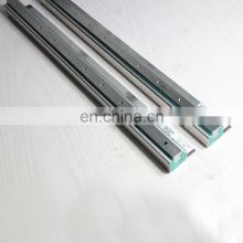 Stainless Steel Profile High Wear Resistant Chain Guide Plastic