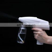 2020 New Style Wireless Charging Disinfection Nano Steam Spray Gun for Room and Public thumbnail-2