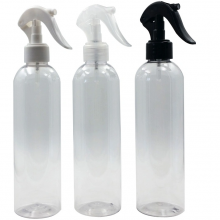 400ml High Quality Plastic Water Mini Sparyer Bottle thumbnail-1