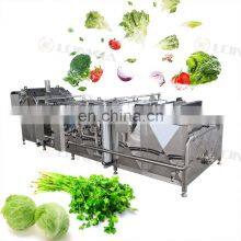 Automatic Vegetable Fruit Processing Fruit Vegetable Blanching Machine thumbnail-4