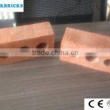 Good Quality Facing Clay Brick, Building Brick, Wall Brick