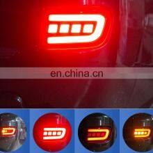 Prado 120 Lights Rear Bumper LED Lamp for Toyota Prado 120 Accessories thumbnail-4