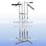 Metal Belt Display Rack With Four Legs