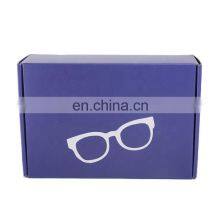 Custom Black Sunglass Packaging Box Private Label Paper Gift Boxes Corrugated Packaging Boxes thumbnail-3