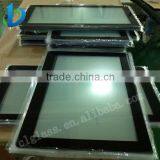 Screen tv Lcd Glassnti Reflection Glass"LCD TV USB HDMI AV TV MPG4 Modern Glass tv thumbnail-1