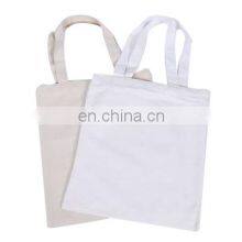 Custom Logo Printed Cheap Reusable Shopping Bags Plain Blank Cotton Canvas Tote Bag thumbnail-3