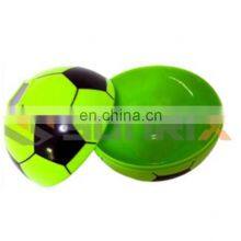 Melamine Plastic Type Disposable Football Shape Salad Bowl