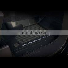 Easy Cleaning Front And Rear Rubber Floor Liner High Quality Anti Slip TPE Car Floor Mat For Bronco thumbnail-4